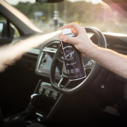 Alien car air freshener can - long-lasting premium car fragrance