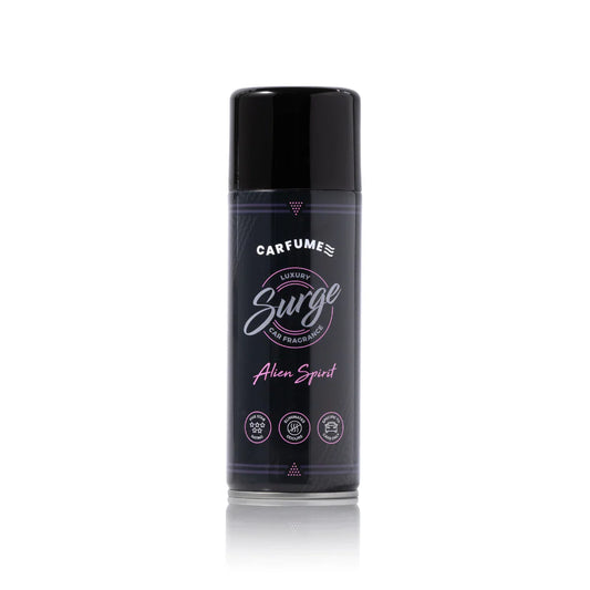 Alien car air freshener can - long-lasting premium car fragrance