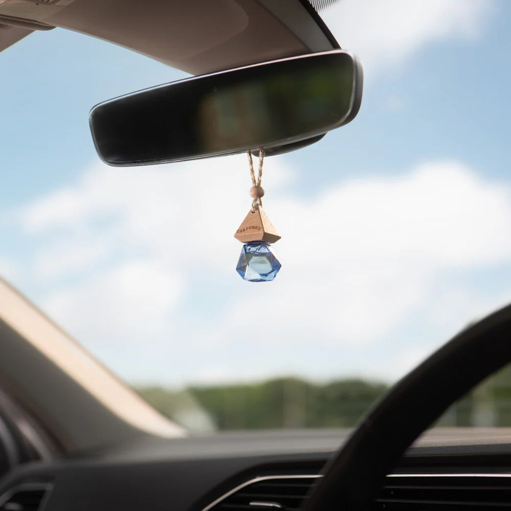 Bossy car air freshener can long-lasting premium car perfume by carfume
