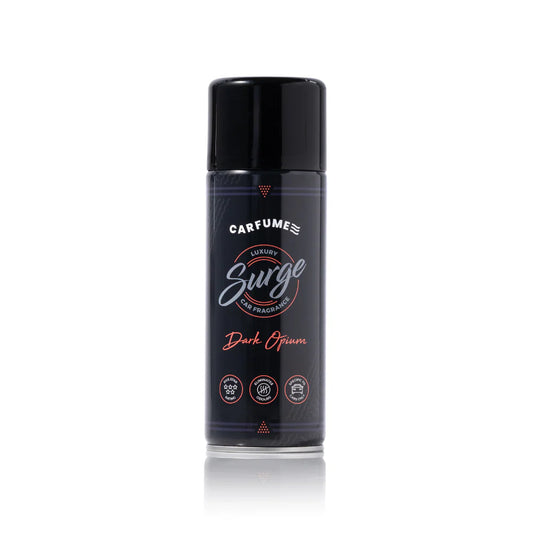 Dark Opium car air freshener can - long-lasting premium scent for cars