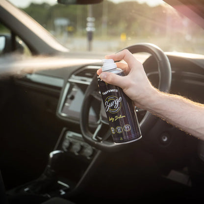 Lady Billion car air freshener can long lasting premium smell