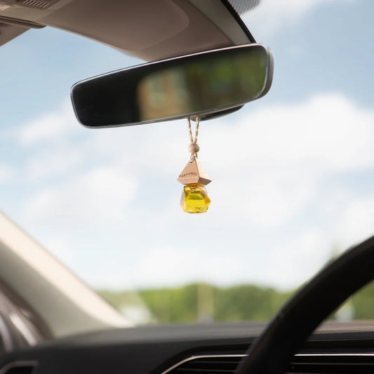 Lady Billion car air freshener long-lasting premium car perfume by carfume