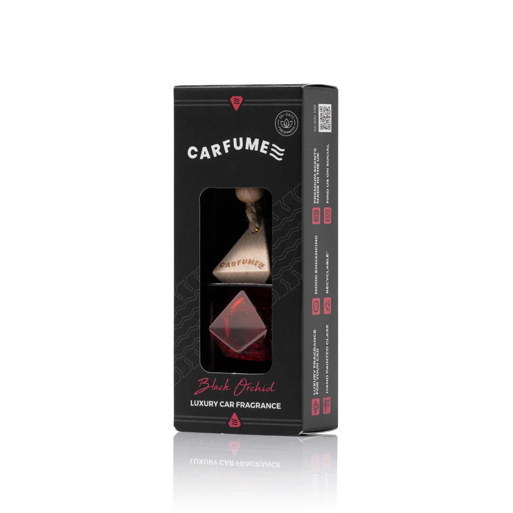 madame car air freshener long-lasting premium car perfume by carfume