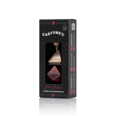 madame car air freshener long-lasting premium car perfume by carfume