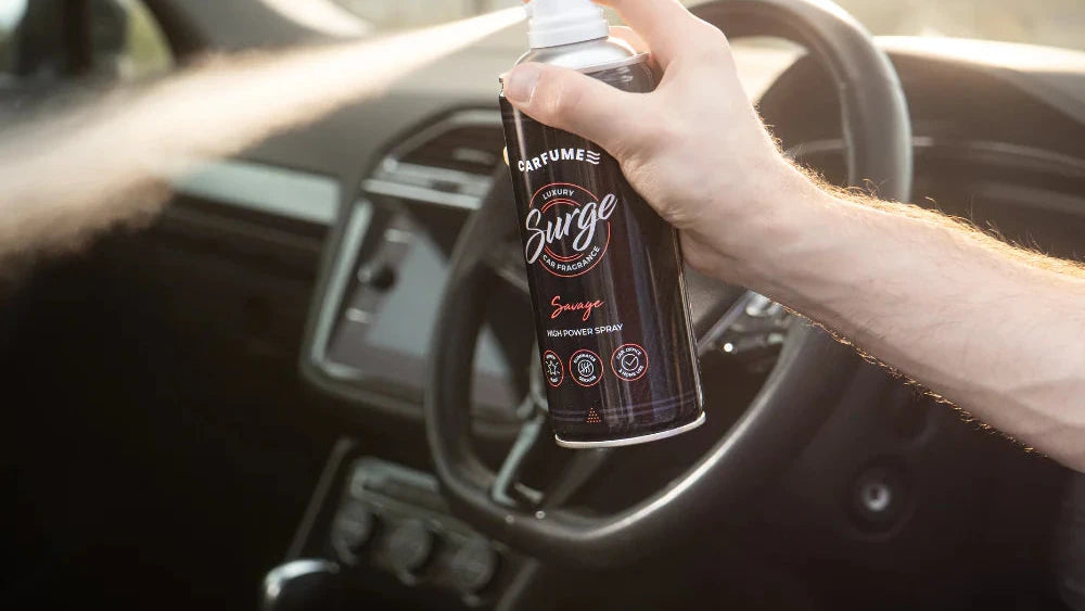 Savage car air freshener can long-lasting premium car perfume by carfume