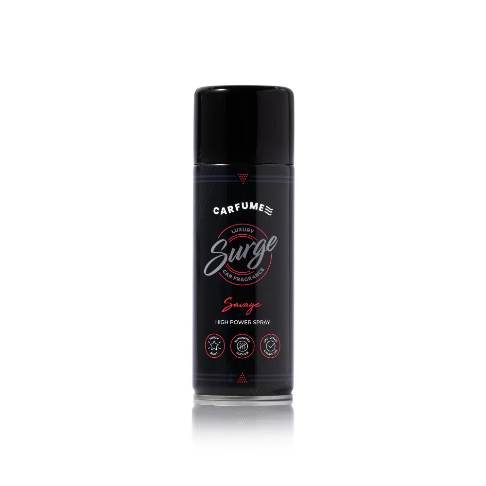 Savage car air freshener can long-lasting premium car perfume by carfume