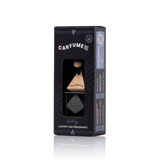 Victory car air freshener long-lasting premium car perfume by carfume